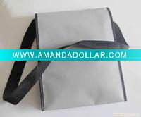 Wholesale new design non woven shoulder bag with Simple style