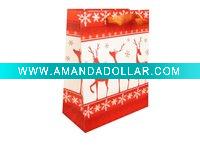 Wholesale 2011 exclusive paper shopping bag