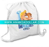 Wholesale Cotton Backpack