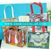 Wholesale Nonwoven shopping bag