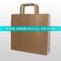 High quality kraft paper bag