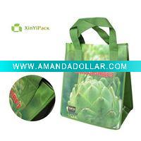 Wholesale High quality four color printing Non woven bags