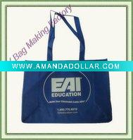 Wholesale nonwoven advertising handle bag