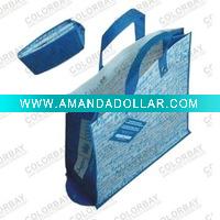 Wholesale foldable non-woven bag