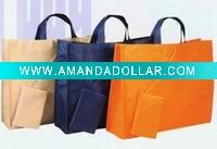 Suitable Fold Non woven Handle Bag DZFB-0020