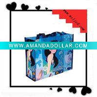 Wholesale 2011 Nice Nonwoven shopping Bag LJ-NWB88007