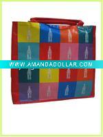 Wholesale 2011 non woven fabric bag(FLY-NWB207)