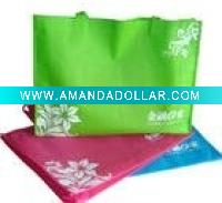 Wholesale pp non woven bag with print lovely and fashionable