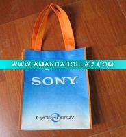 Wholesale laminated non woven bag