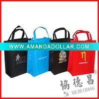 Wholesale high quality non-woven shopping bag