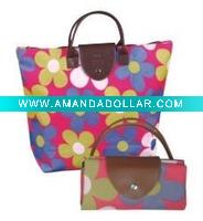 New Foldable Fashion Oxford Bag