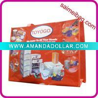 2011 colourful tote bag