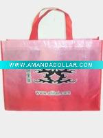 2011 The promotional pp non- woven bag
