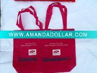 Can washable beautiful advertising bag