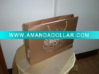 Wholesale high-quality paper bag for new year