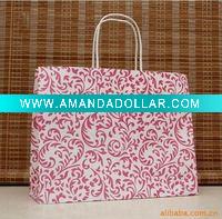 Paper shopping bag