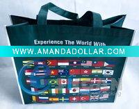 Kaspersky packing gift bag