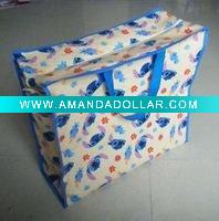pp woven shopping bag