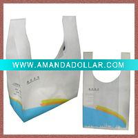 Wholesale Hot pressing vest Shopping bag