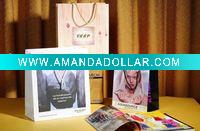 shopping bags