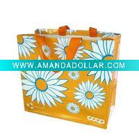 2011 new non woven shopping bag