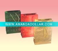 Wholesale paper shopping bag