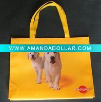 reusable non woven shopping bag