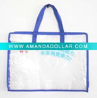 Transparent bag