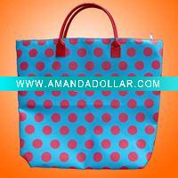 Shopping Tote Bag (Polyester)