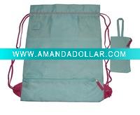 Promotional drawstring bag,shopping bag