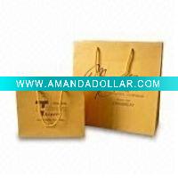 Gift paper bag