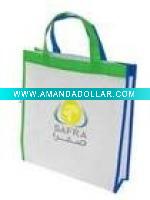 Wholesale new patchwork shopping bag