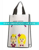 Reusable shopping bag