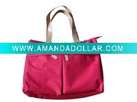 Wholesale leisure lady handbag cool lady shopping bag