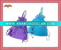 Promotional drawstring bags