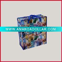 Wholesale fashion woven bags for shopping ,packing, promotion, storage