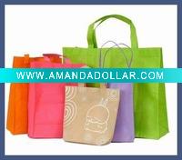 Wholesale 2011 non woven gift bag