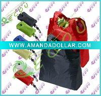 Wholesale 2011 folding nylon shopping bag