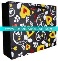 Wholesale shopping paper bag(2011 new design)