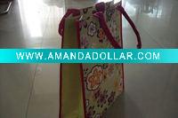 Wholesale 2011 NEW design pp woven bag for shopping