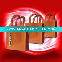 Wholesale non-woven shopping bag