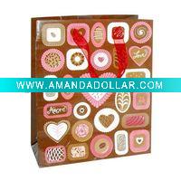 Wholesale promotional paper bags