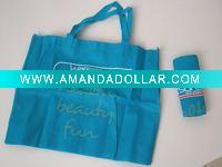 Wholesale non-woven handle bag