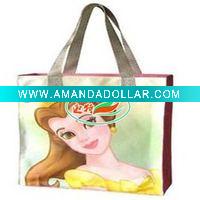 Wholesale pp non woven shopping bag