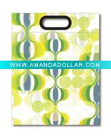 Wholesale pp non-woven bag ( die- cut woven bag )