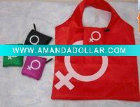 Wholesale promotional shopping bag