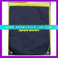 Wholesale high quality drawing bag made of 210D polyester