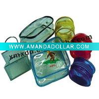 Frosted manufacturer PVC cosmetic Bag