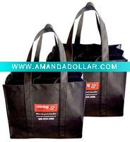 Wholesale non woven wine bag