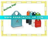Wholesale high quality pp shopping bag